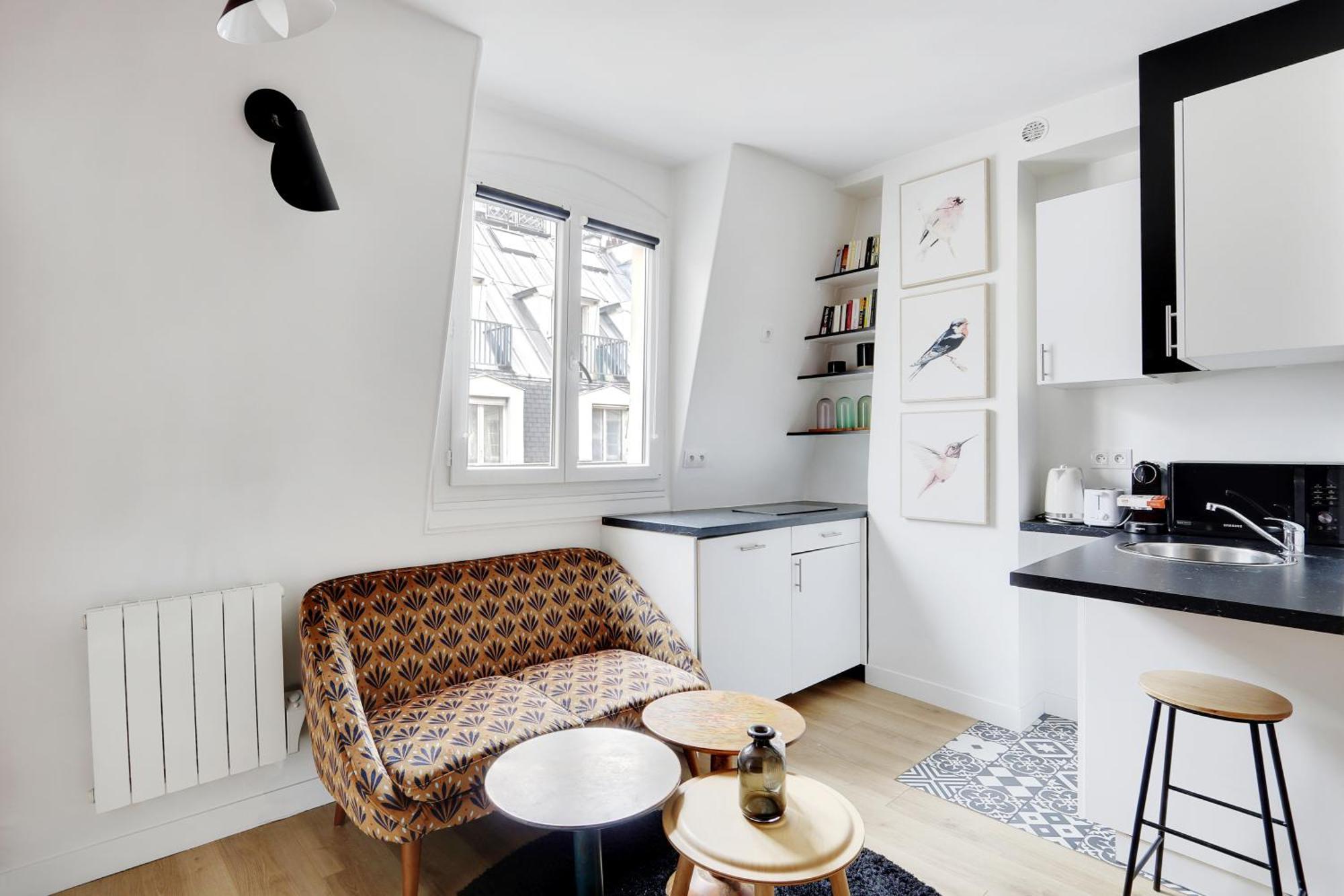 Pick A Flat'S Apartements In Louvre-Rivoli - Rue Du Roule Paris Exterior foto