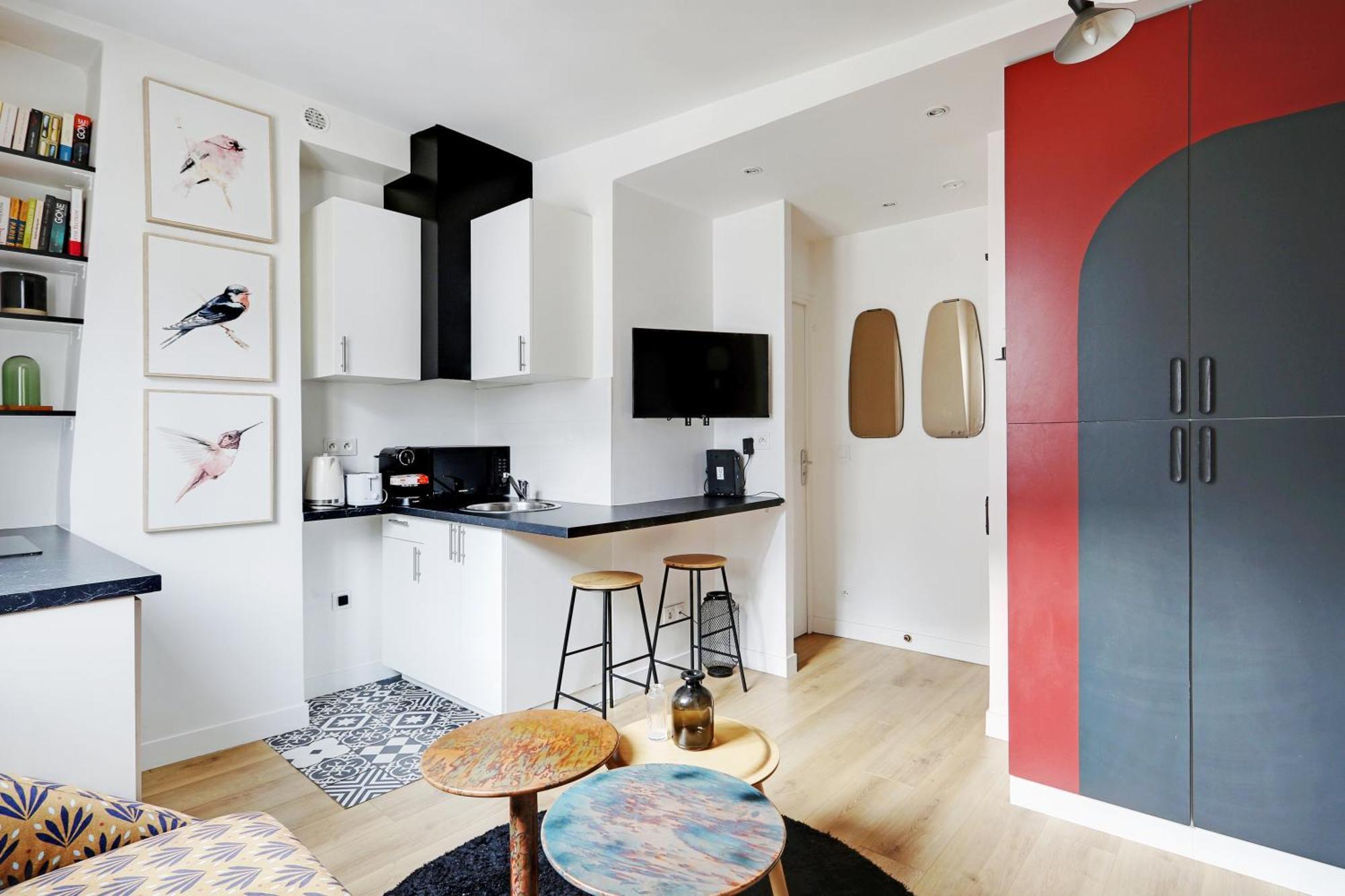 Pick A Flat'S Apartements In Louvre-Rivoli - Rue Du Roule Paris Exterior foto