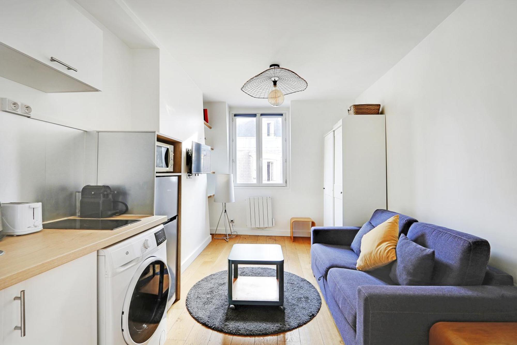 Pick A Flat'S Apartements In Louvre-Rivoli - Rue Du Roule Paris Exterior foto