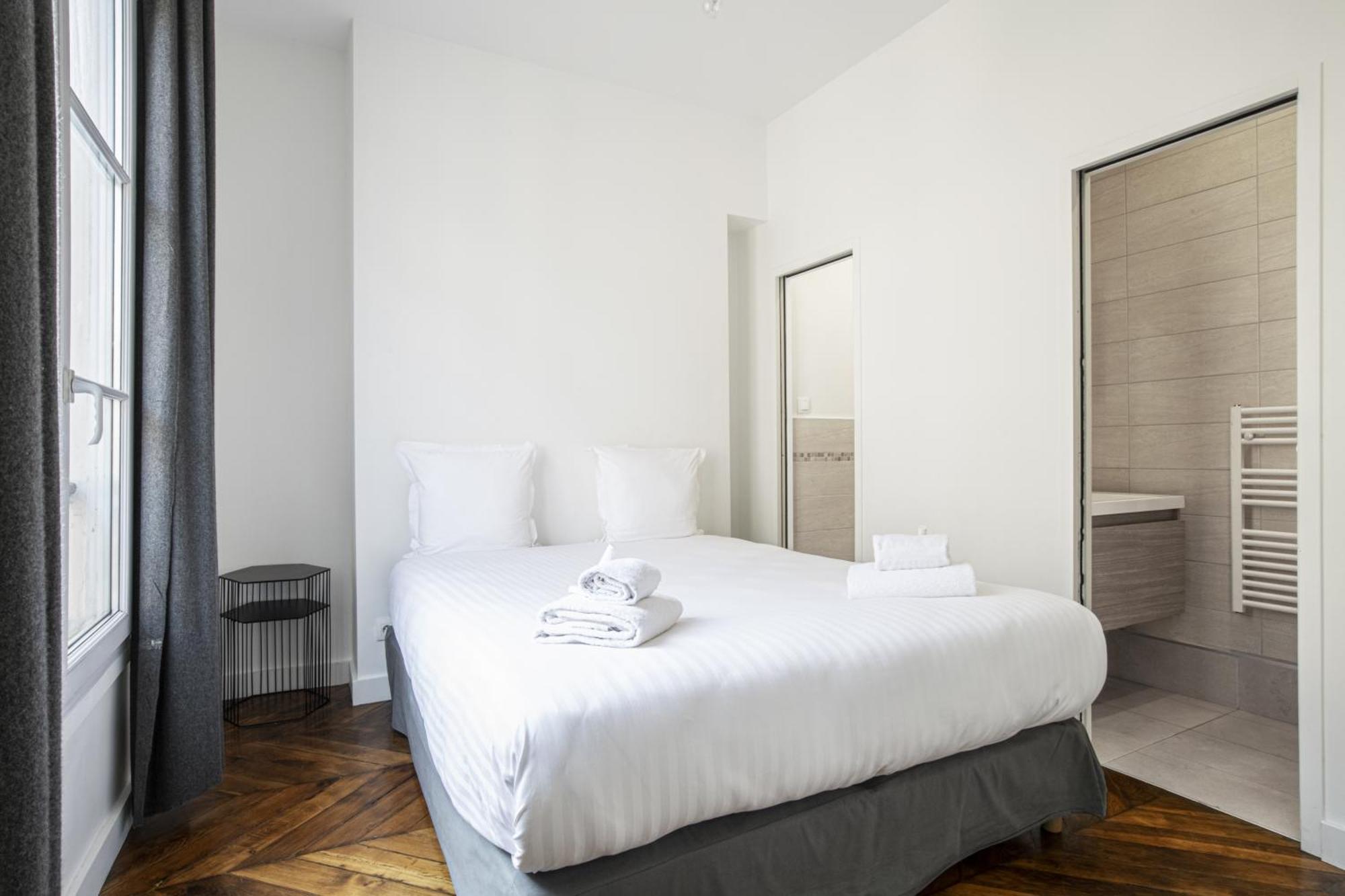 Pick A Flat'S Apartements In Louvre-Rivoli - Rue Du Roule Paris Exterior foto