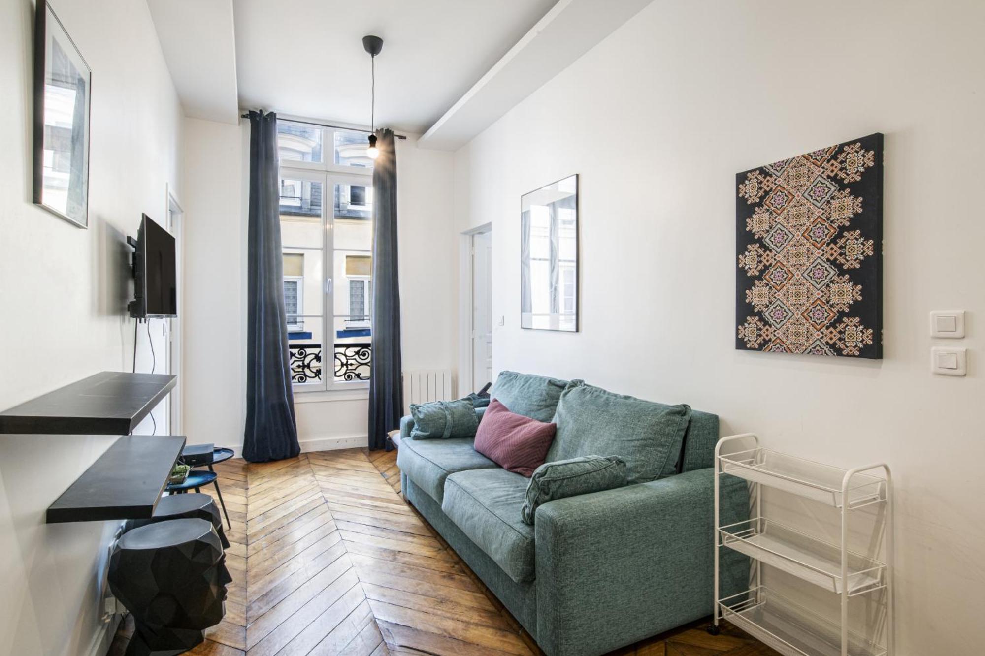 Pick A Flat'S Apartements In Louvre-Rivoli - Rue Du Roule Paris Exterior foto